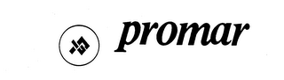 PROMAR trademark