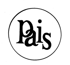 PAIS trademark
