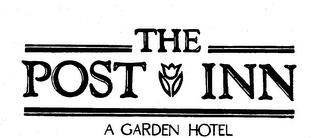 THE POST INN A GARDEN HOTEL