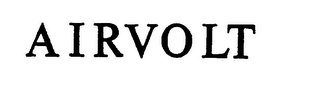 AIRVOLT trademark