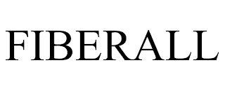 FIBERALL trademark