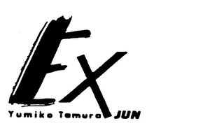 EX JUN YUMIKO TAMURA