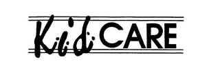 KID CARE trademark