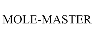 MOLE-MASTER trademark