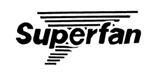 SUPERFAN trademark