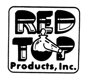 RED TOP PRODUCTS, INC. trademark