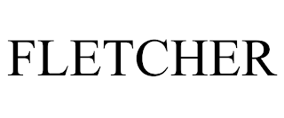 FLETCHER trademark