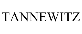 TANNEWITZ trademark