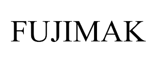 FUJIMAK trademark