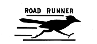 ROAD RUNNER trademark