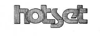 HOTSET trademark