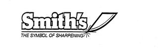 SMITH'S THE SYMBOL OF SHARPENING