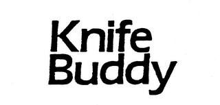 KNIFE BUDDY