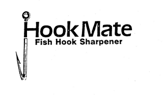 HOOK MATE FISH HOOK SHARPENER