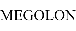 MEGOLON trademark