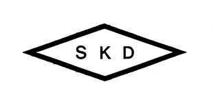 S K D trademark