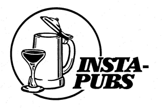INSTA-PUBS trademark