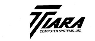 TIARA COMPUTER SYSTEMS, INC.