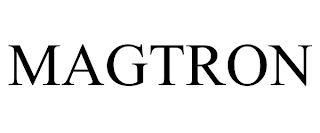 MAGTRON trademark