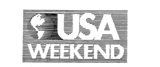 USA WEEKEND trademark