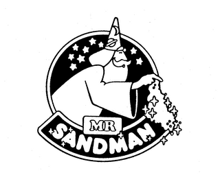 MR. SANDMAN