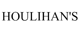 HOULIHAN'S trademark