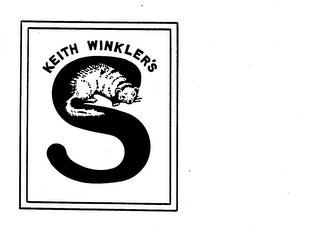 KEITH WINKLER'S S trademark