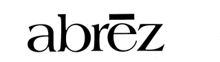 ABREZ trademark