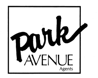 PARK AVENUE AGENTS