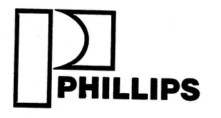 P PHILLIPS trademark