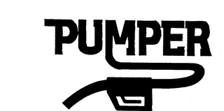 PUMPER trademark