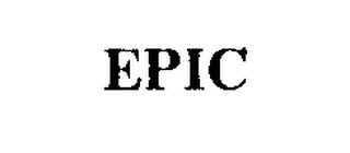 EPIC trademark