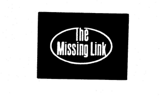 THE MISSING LINK