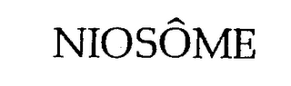NIOSOME trademark
