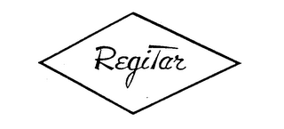 REGITAR trademark