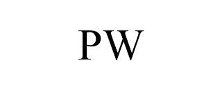 PW trademark