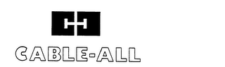 CC CABLE-ALL trademark
