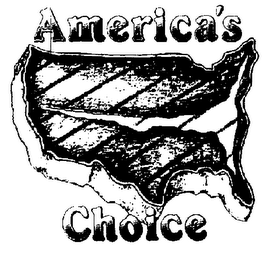 AMERICA'S CHOICE