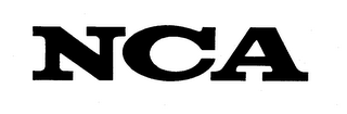 NCA trademark
