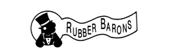 RUBBER BARONS trademark