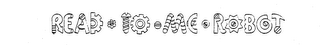 READ TO ME ROBOT trademark