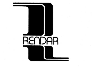 RENDAR trademark
