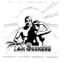 TAN SEEKERS trademark