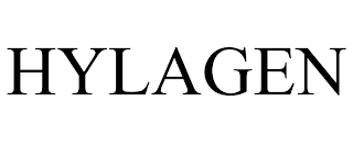 HYLAGEN trademark