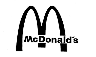 MCDONALD'S trademark