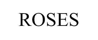 ROSES trademark