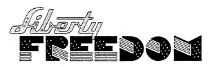 LIBERTY FREEDOM trademark