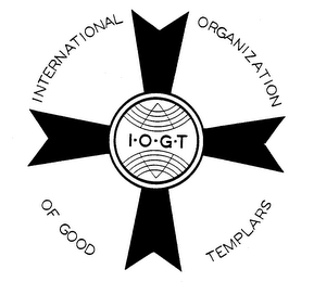 INTERNATIONAL ORGANIZATION OF GOOD TEMPLARS I-O-G-T