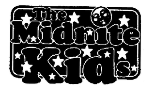 THE MIDNITE KIDS trademark