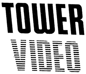 TOWER VIDEO